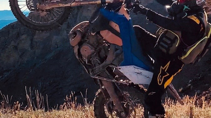 Dirt Bike Tours have started for 2024!