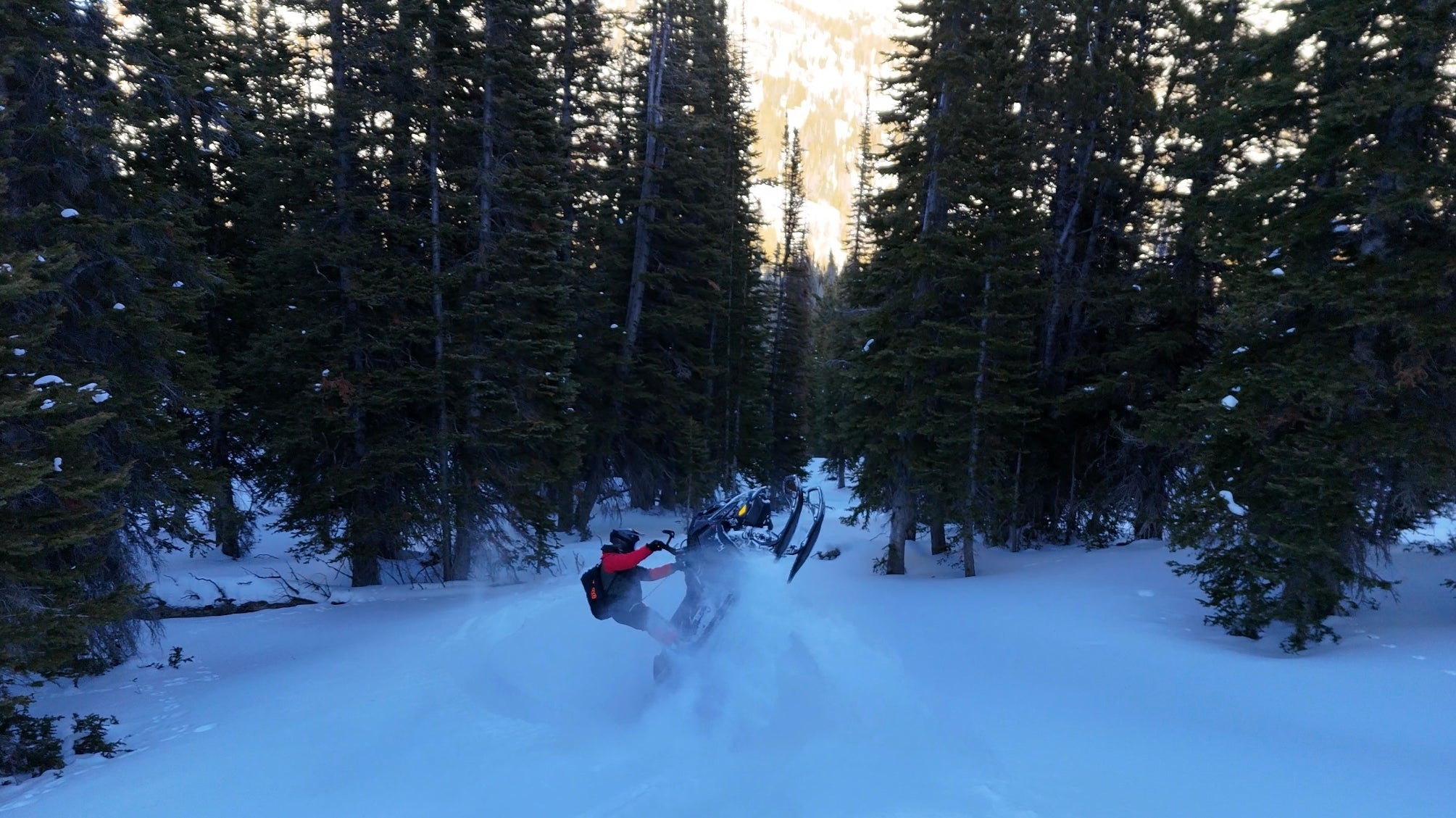 The snow is stacking up! Why should you hire a guide?
