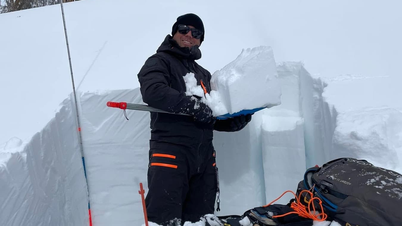 Why should you take a snowmobile avalanche class?