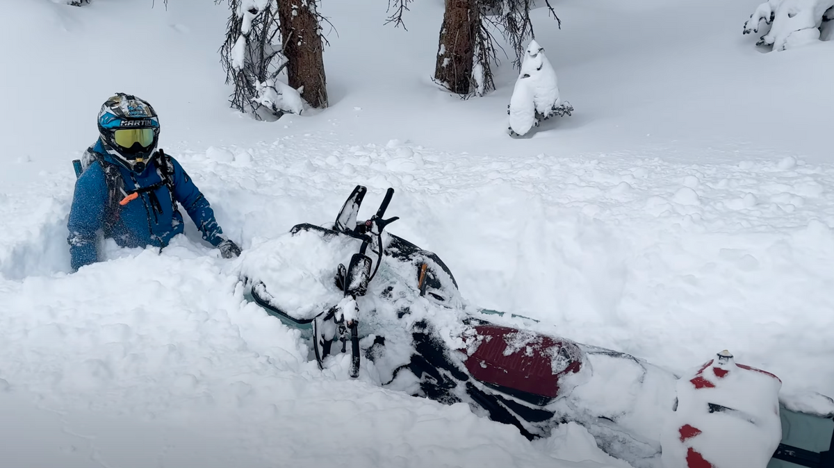 Current conditions in Utah!