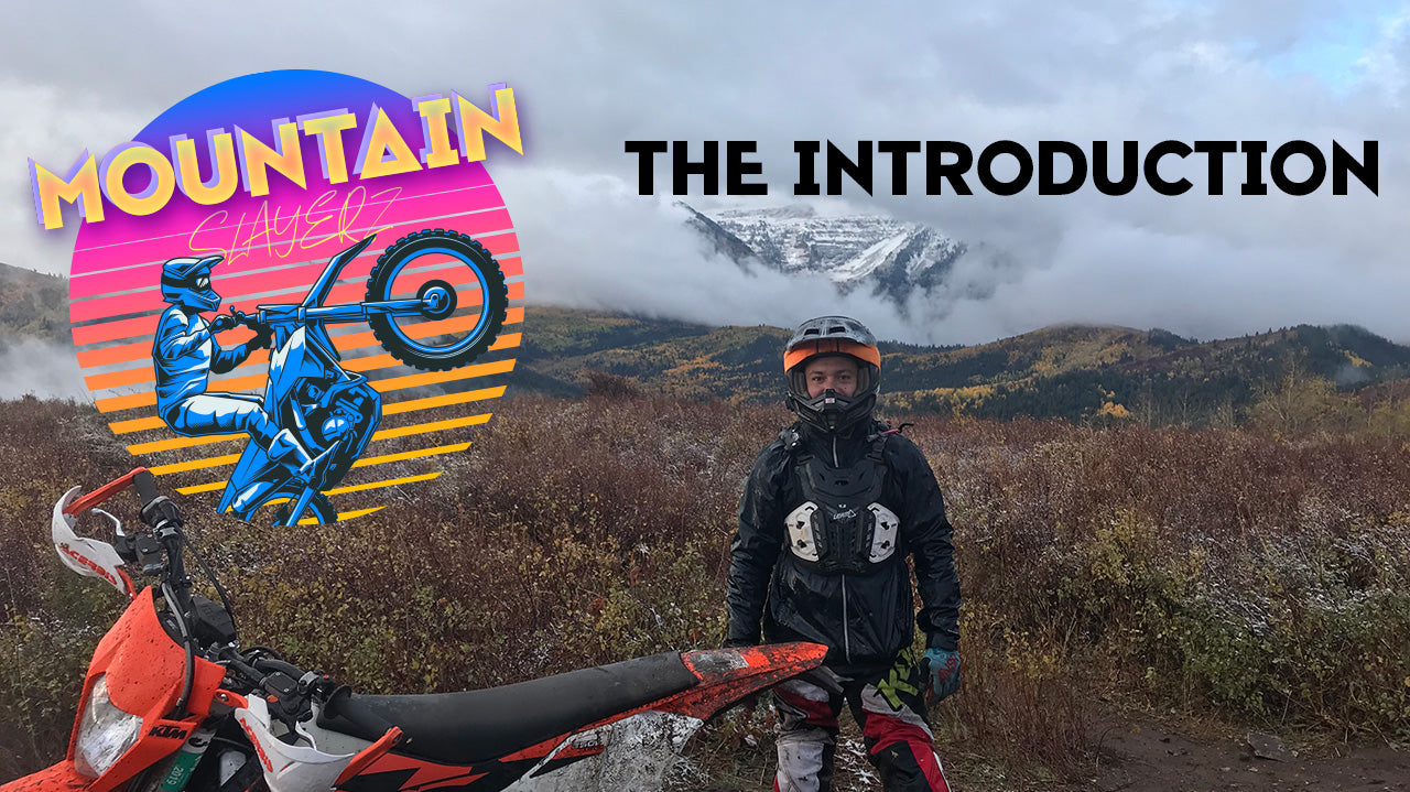 The Introduction to the podcast