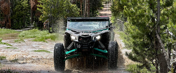 Park City UTV Tour (6 hour tour)