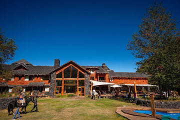 Snowmobile in Chile at Escoriales Summer 2026