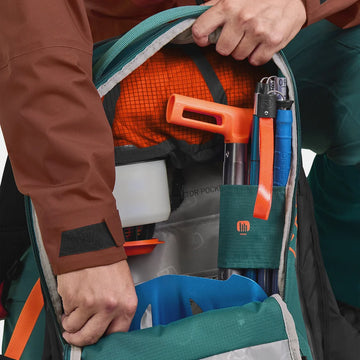 AVABAG LITRIC FREERIDE 16S ZIP