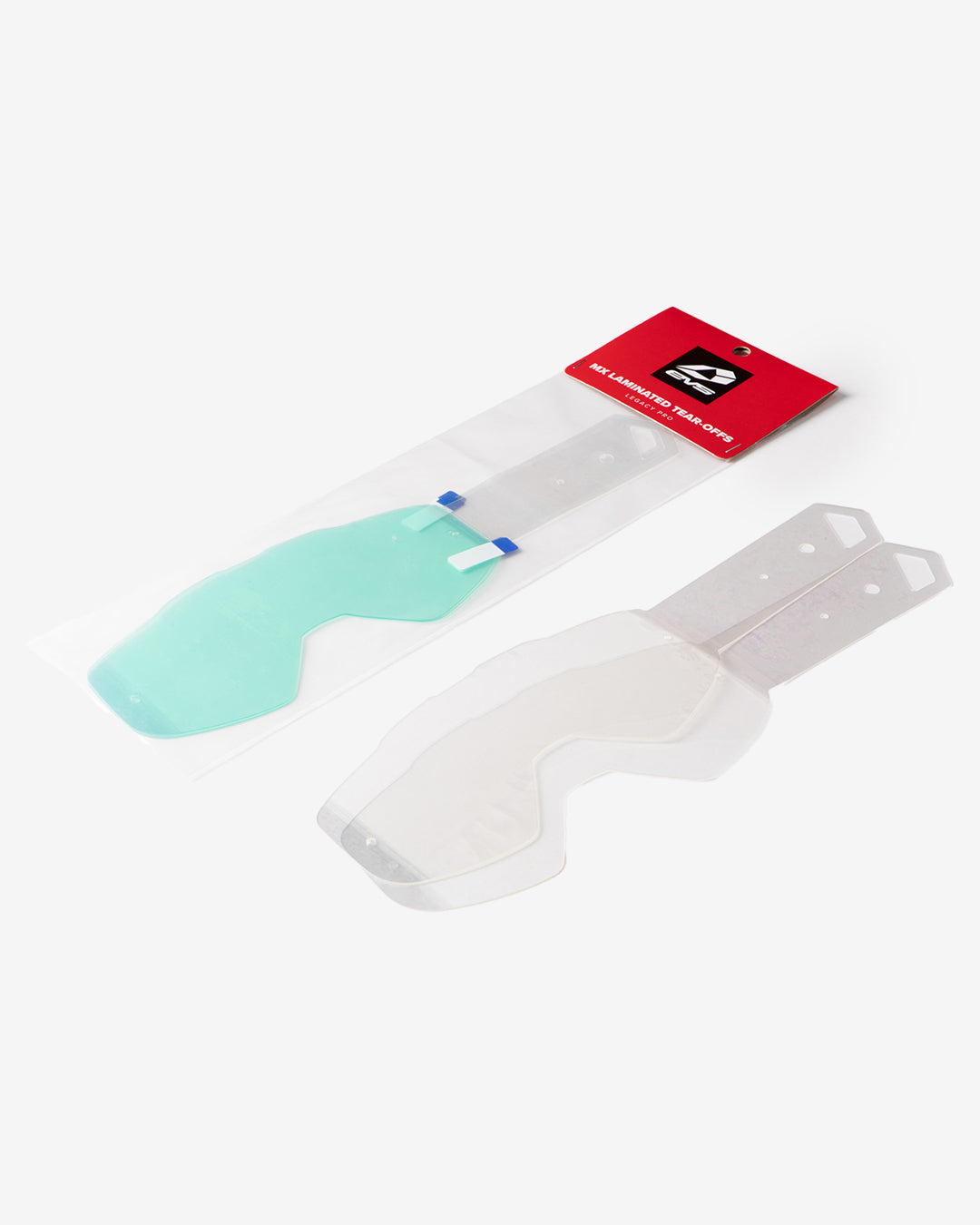 mx goggle tear offs Legacy Pro Goggle Laminated Tear-offs
