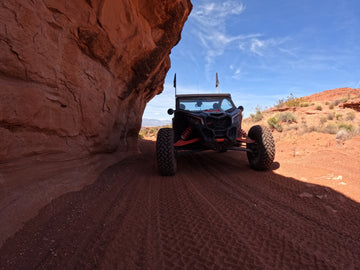St.George UTV Off-Road Tour