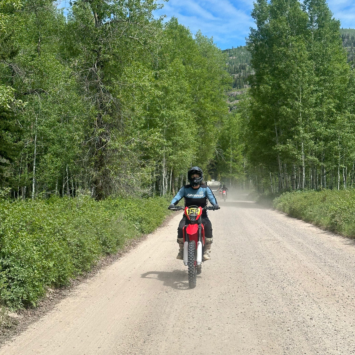 Park City Dual Sport Motorcycle Tour – Mountain Slayerz