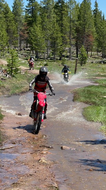 Park City Dual Sport Motorcycle Tour