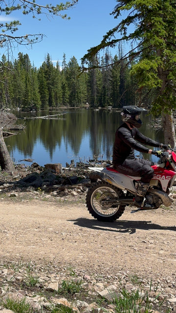 Park City Dual Sport Motorcycle Tour