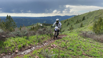 Southeast Idaho Dirt Bike Tour – Idaho Falls Adventure Ride