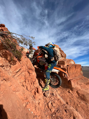 3-Day All-Inclusive Hard Enduro Tour Oct 30th - Nov 2nd – St. George, Utah