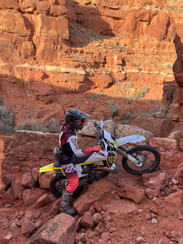 Southern Utah Hard Enduro Tour