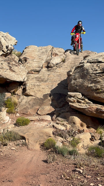 Southern Utah Hard Enduro Tour