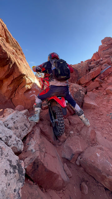 Southern Utah Hard Enduro Tour
