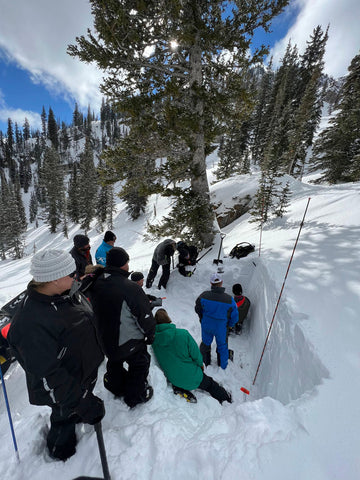 Backcountry 101 - Avalanche Course