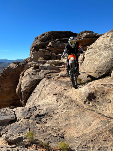 3-Day All-Inclusive Hard Enduro Tour Oct 30th - Nov 2nd – St. George, Utah