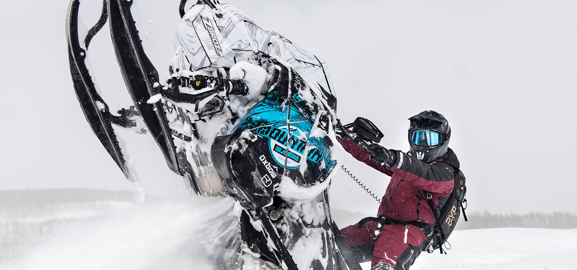 Park City Snowmobile Tours | Utah Backcountry Adventures