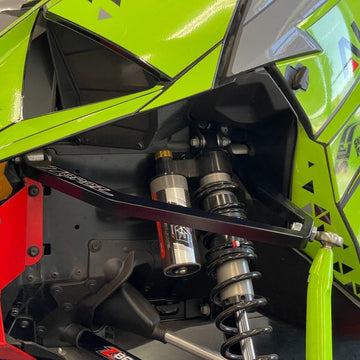 ARCTIC CAT 36" BILLET UPPER A-ARMS