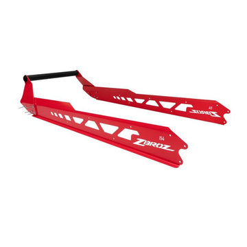 SKI-DOO GEN 4/GEN 5 154 REAR RAISED BUMPER