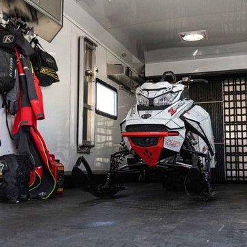SKI-DOO GEN 4/GEN 5 | LYNX 34