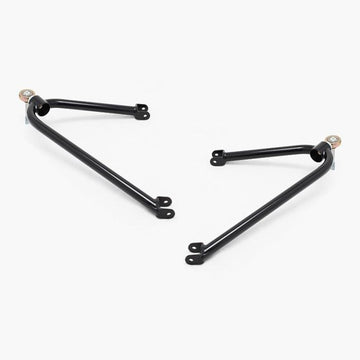 ARCTIC CAT/YAMAHA 36" BILLET UPPER/CHROMOLY LOWER A-ARM KIT