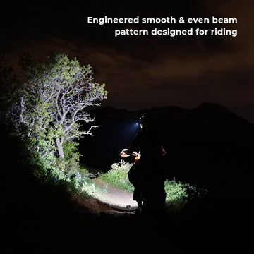 Maverick Dirt Bike Helmet Light Kit