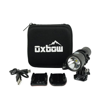 Maverick Dirt Bike Helmet Light Kit