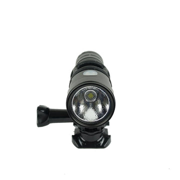 Maverick Dirt Bike Helmet Light Kit