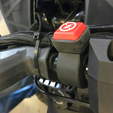 RACE RUBBER KILL SWITCH RUBBER STOPPER