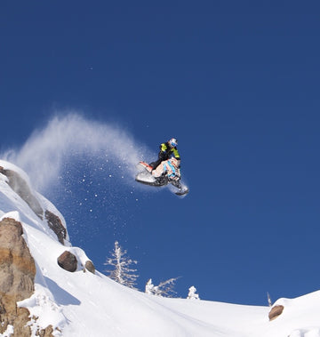 Park City Backcountry Snowmobile Tour - Guide + Snowmobile