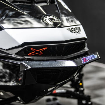 SKI-DOO GEN 4/GEN 5 FRONT BUMPER
