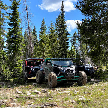 Park City UTV Tour (6 hour tour)