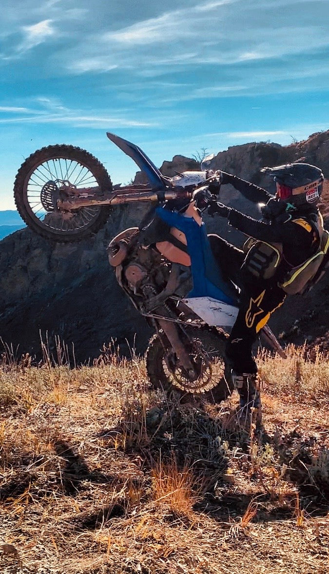 Dirt Bike Tours have started for 2024!