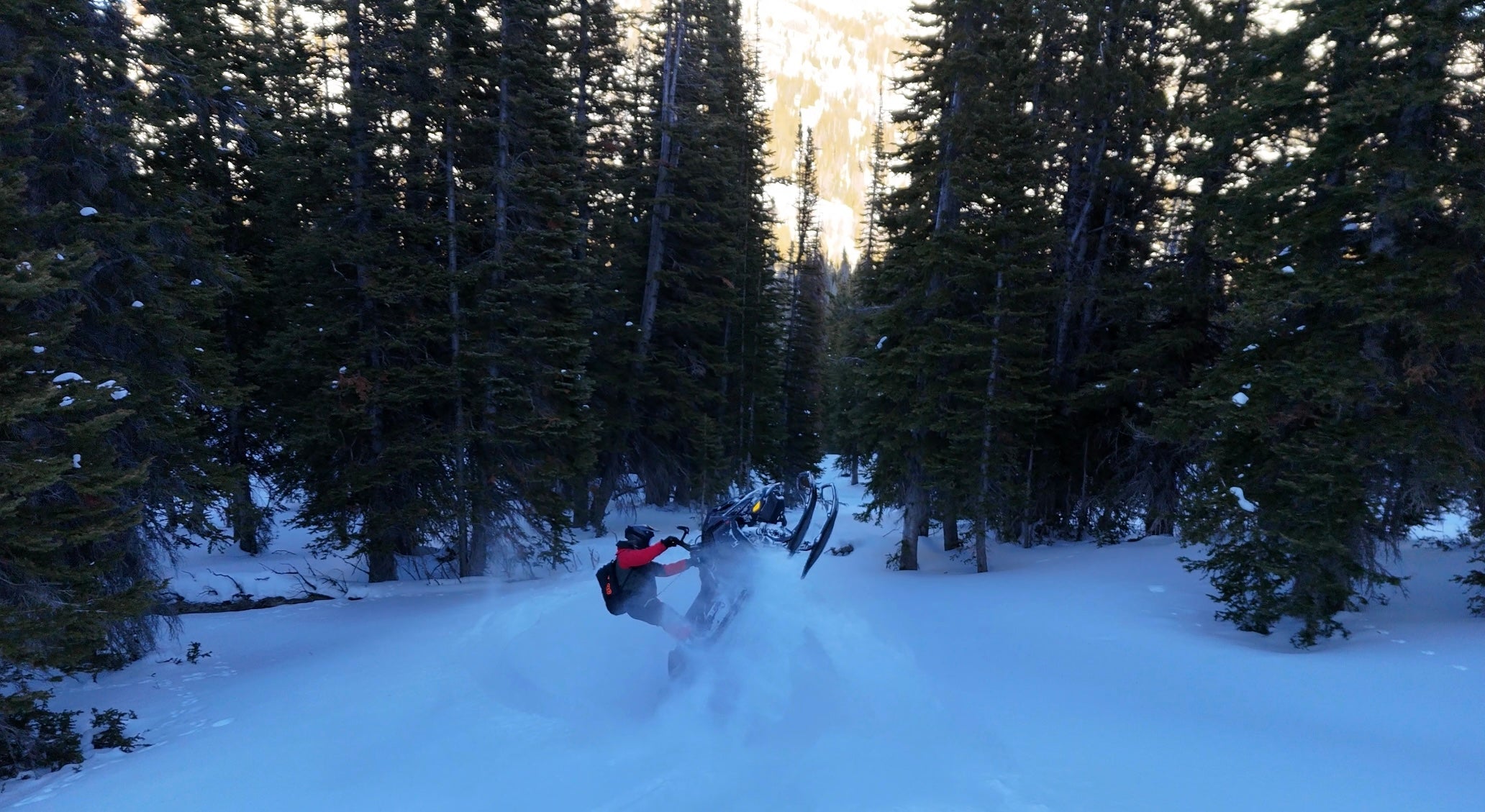 The snow is stacking up! Why should you hire a guide?