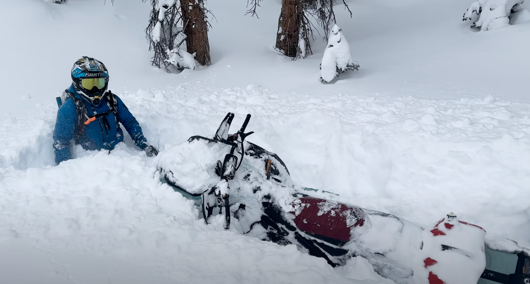 Current conditions in Utah!