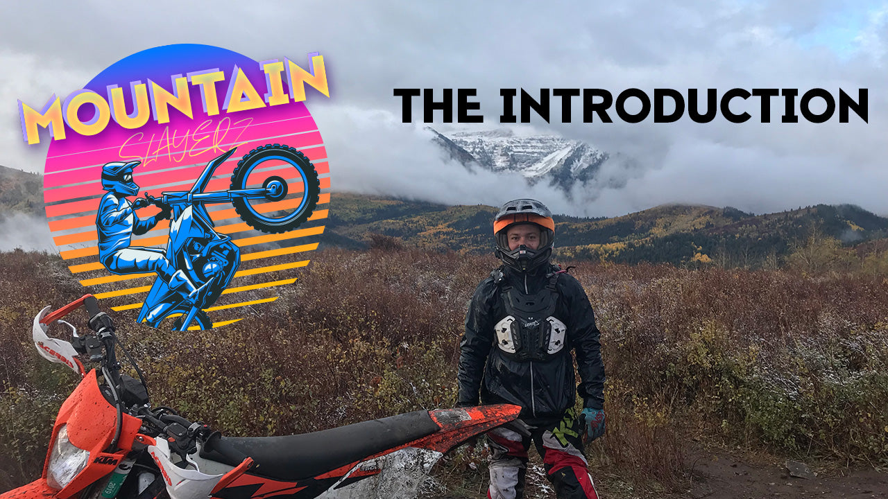 The Introduction to the podcast