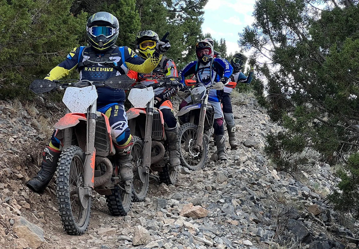 Dirt Bike Tours