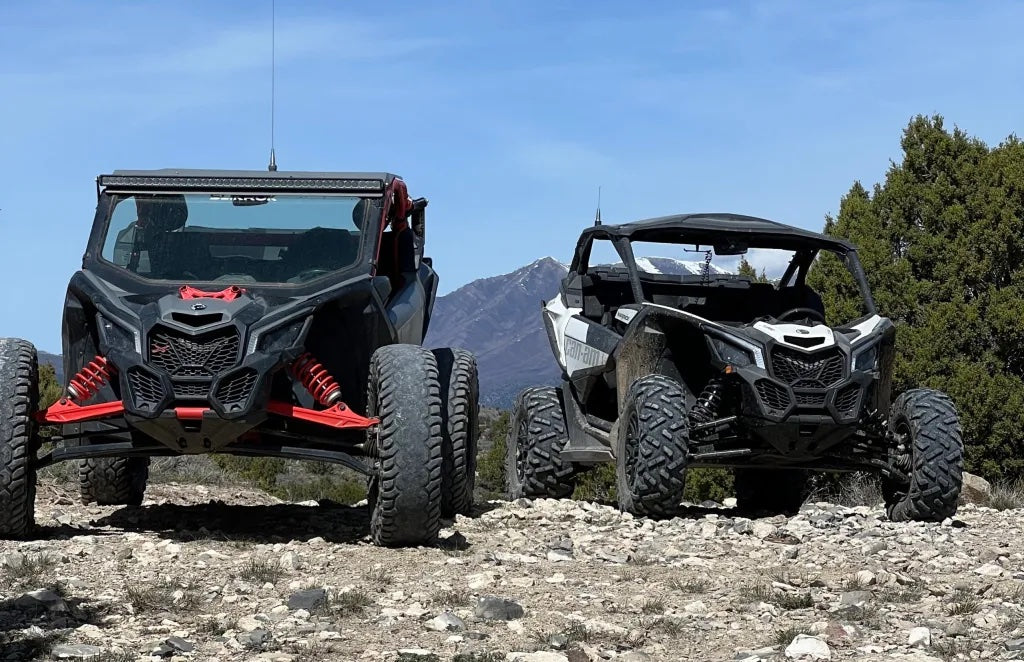 Guided UTV Tours Across Utah — From the Wasatch to Zion