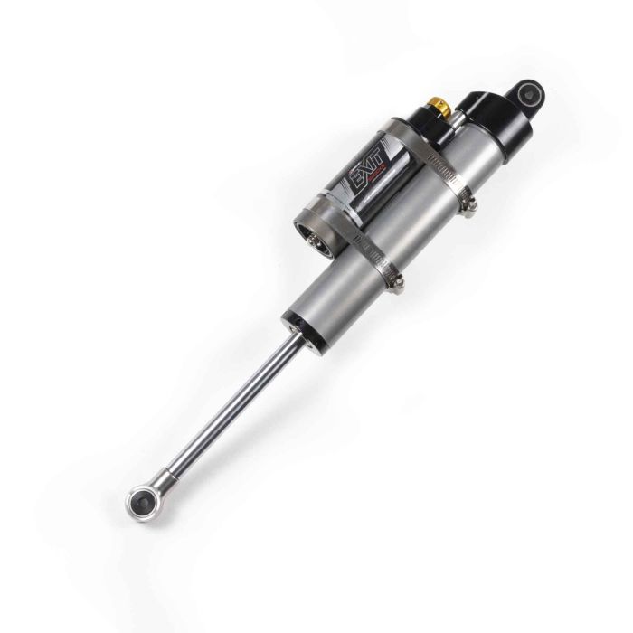 Zbroz X1 rear exit shock for Ski-Doo RMOTION X 129-inch track 2021-2023