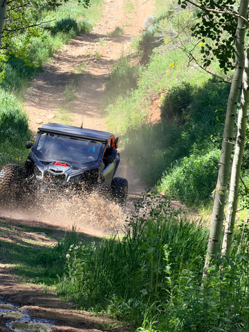 Park City UTV Tour (3 Hour Tour)