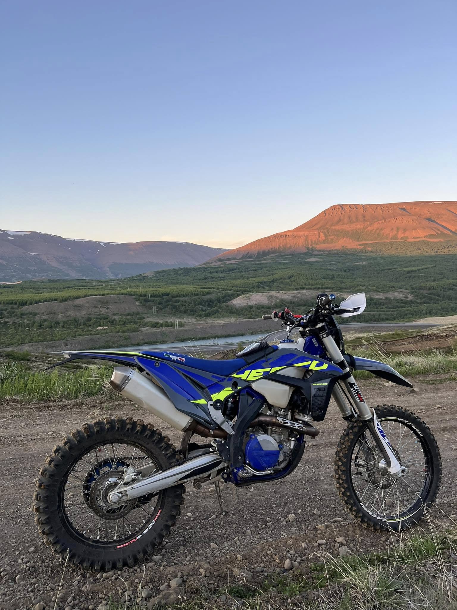 4-Day Guided Dual-Sport Motorcycle Tour – Iceland