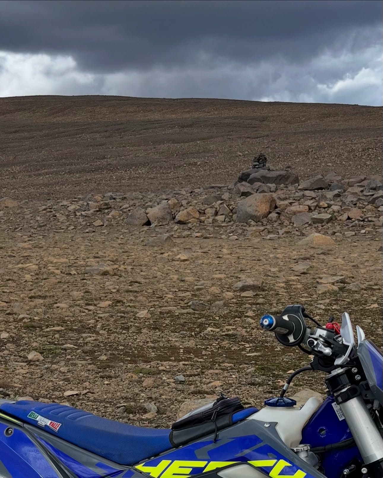 4-Day Guided Dual-Sport Motorcycle Tour – Iceland