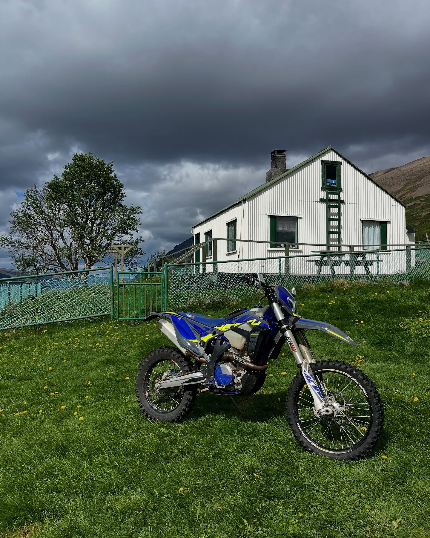 4-Day Guided Dual-Sport Motorcycle Tour – Iceland