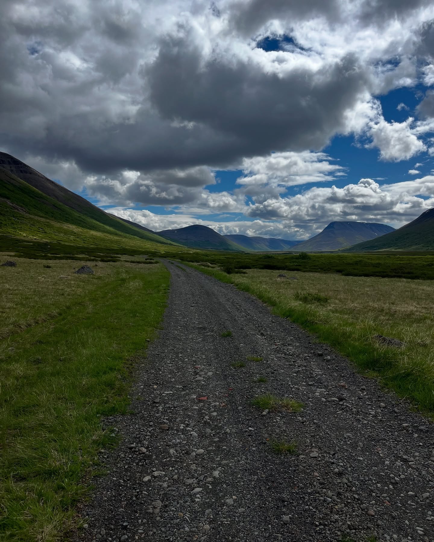4-Day Guided Dual-Sport Motorcycle Tour – Iceland
