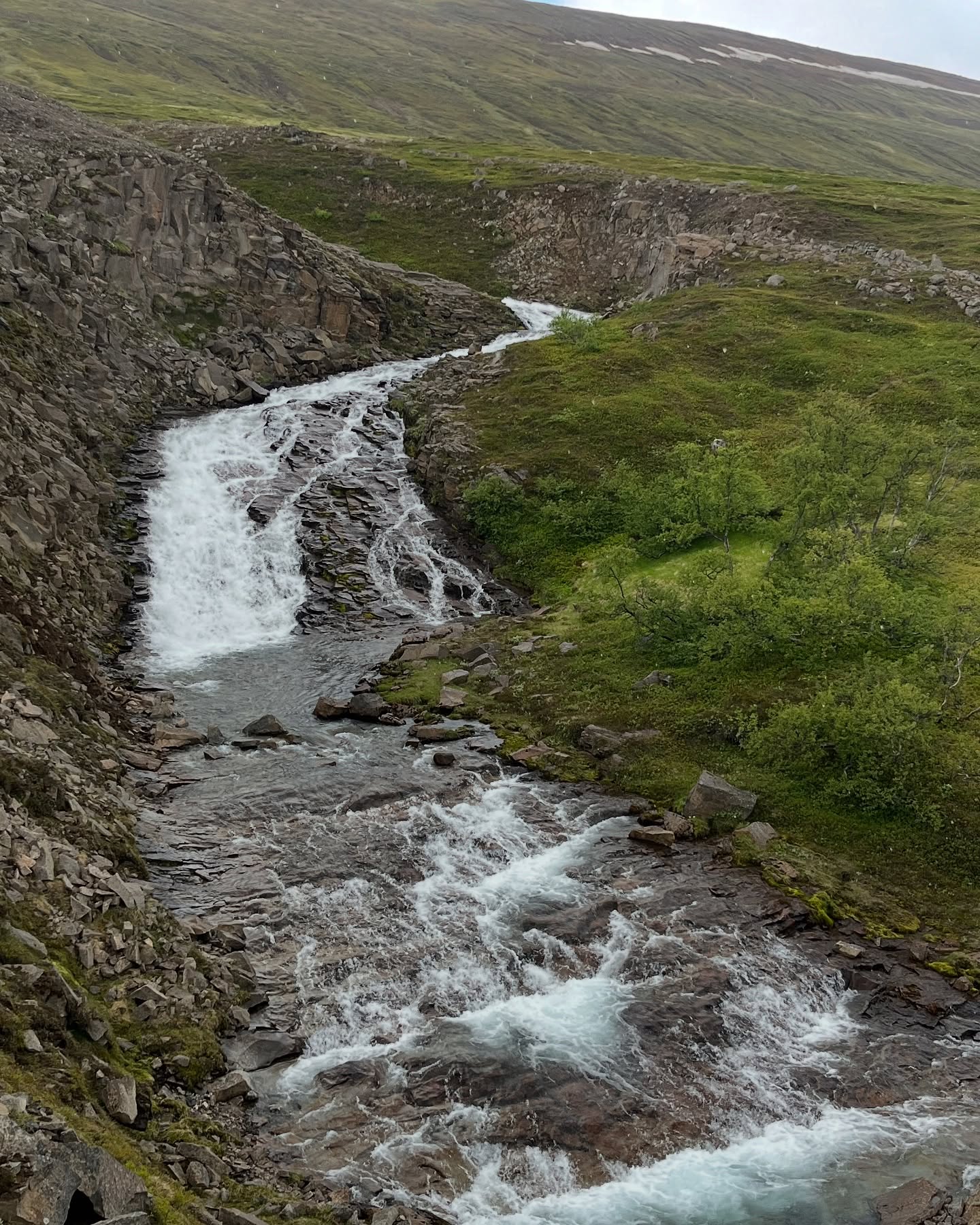 4-Day Guided Dual-Sport Motorcycle Tour – Iceland