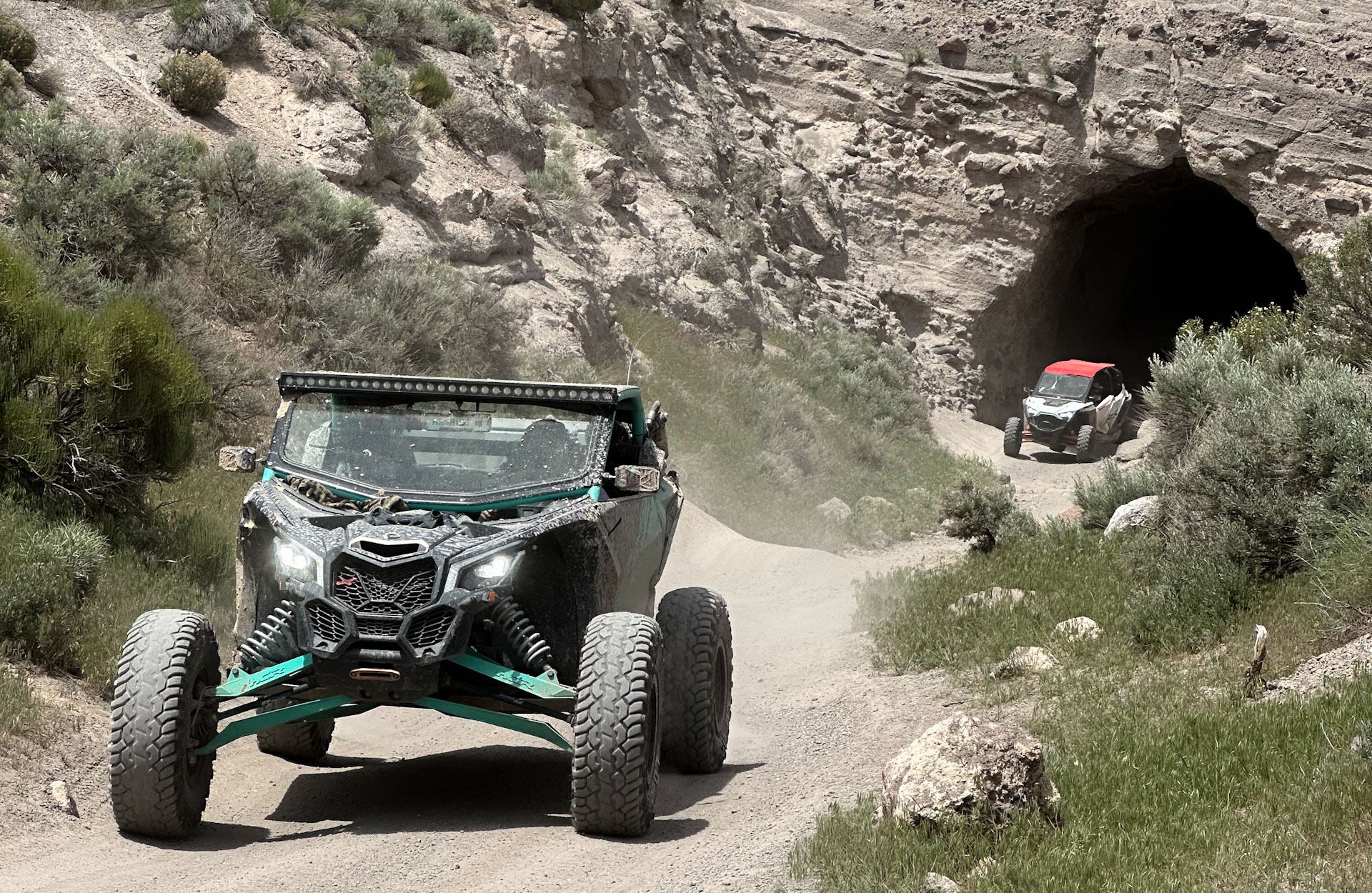 Salt Lake City UTV Tours | Private West Desert Offroad Adventure