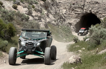 Salt Lake City UTV Tours | Private West Desert Offroad Adventure