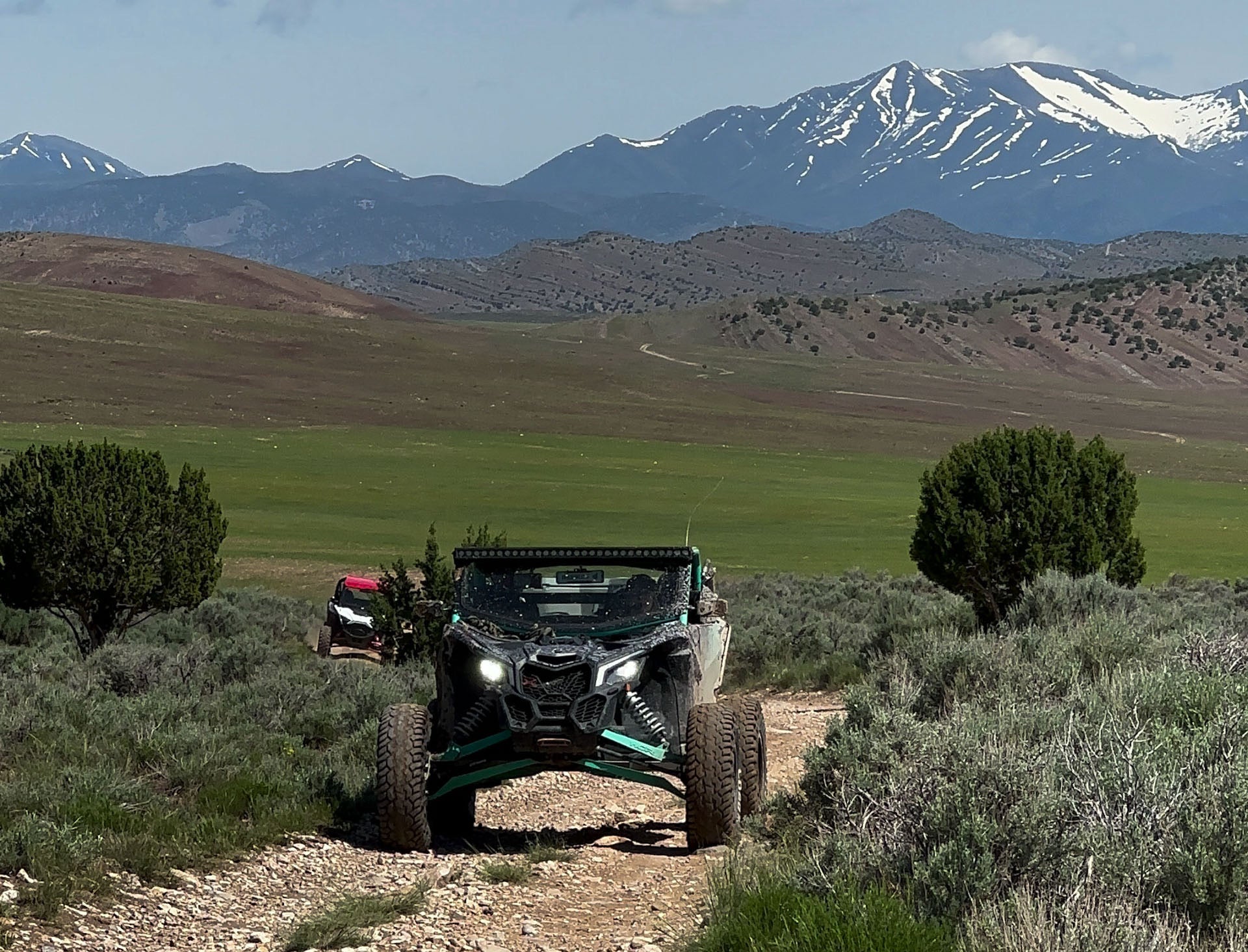 Salt Lake City UTV Tours | Private West Desert Offroad Adventure
