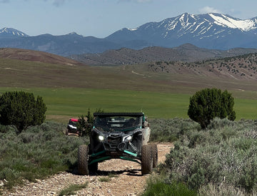 Salt Lake City UTV Tours | Private West Desert Offroad Adventure