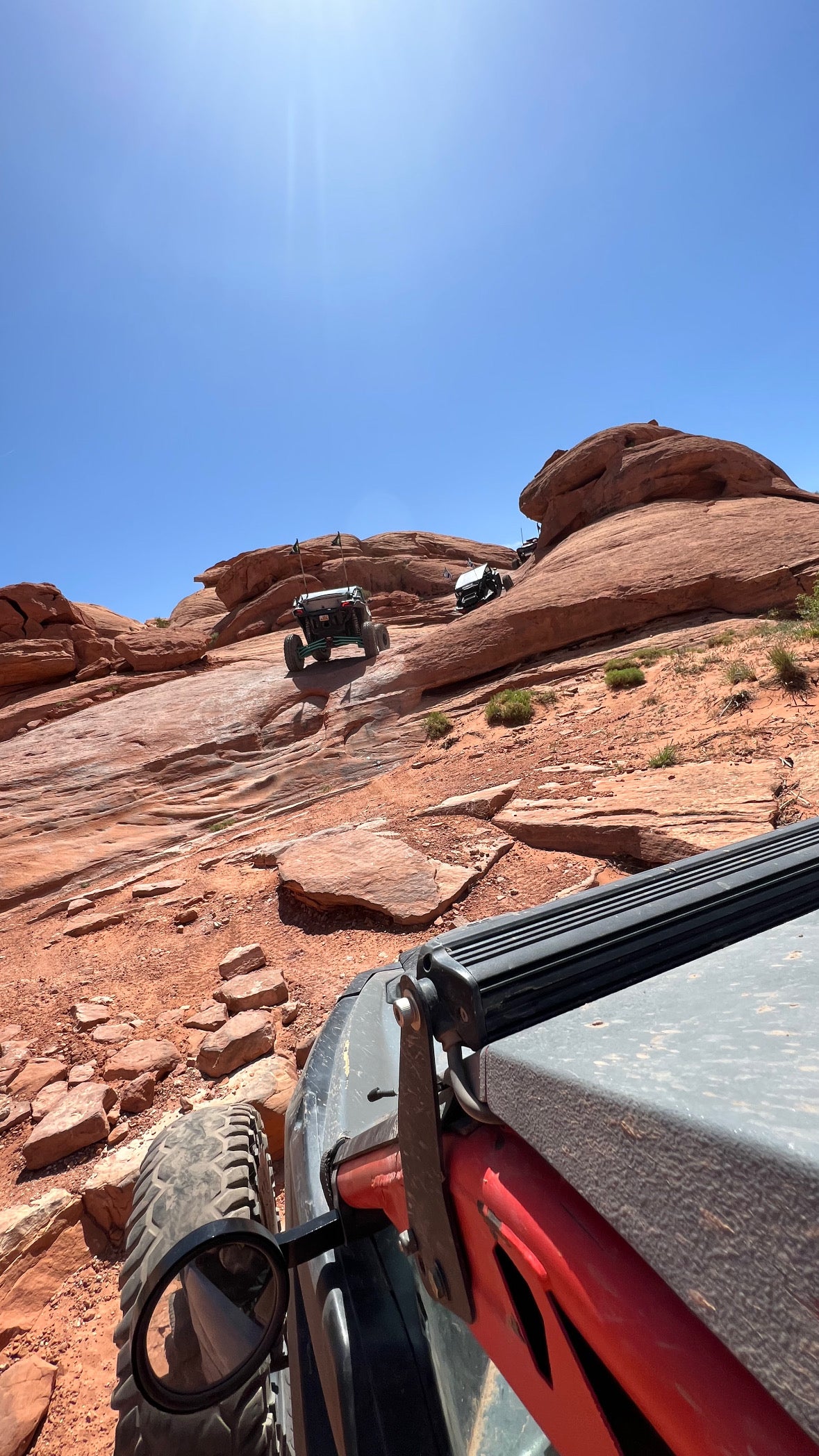 St.George UTV Off-Road Tour